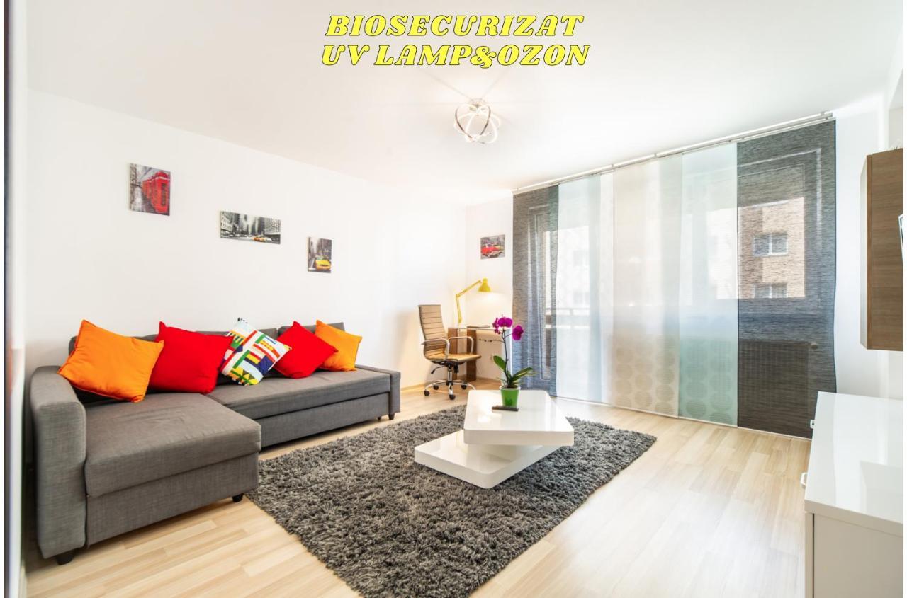Brasov Welcome Apartments Urban Kültér fotó