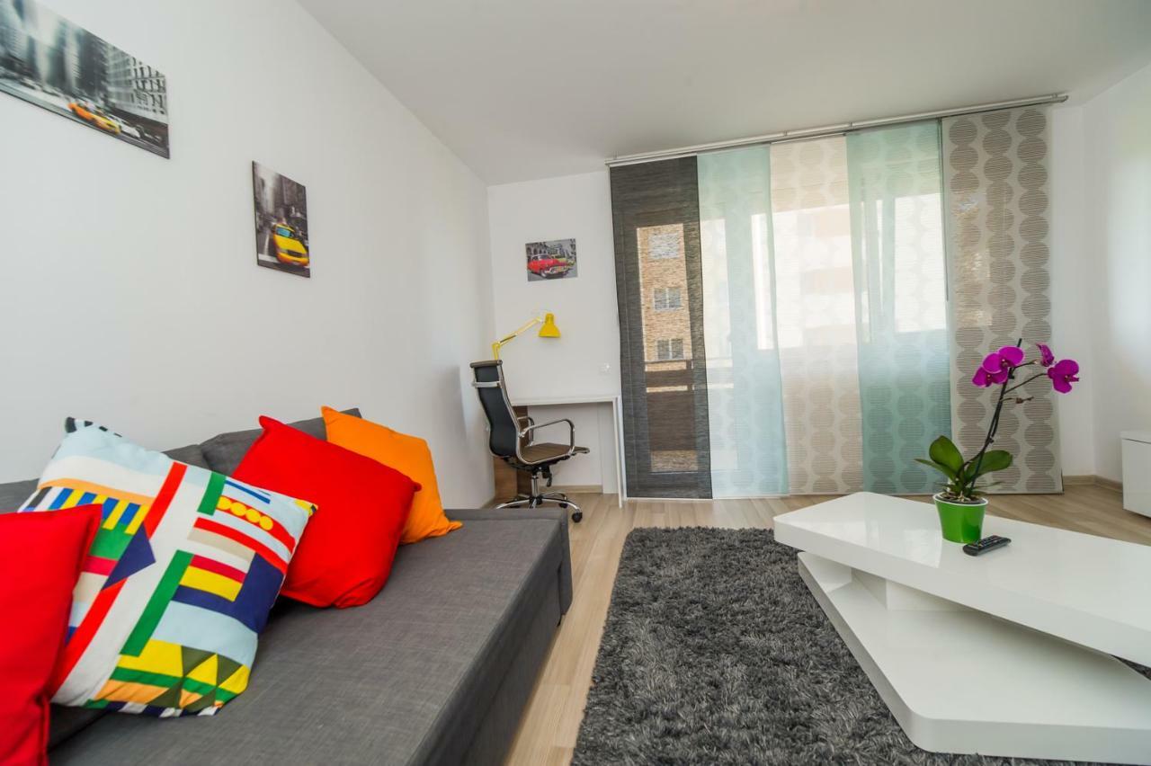 Brasov Welcome Apartments Urban Kültér fotó