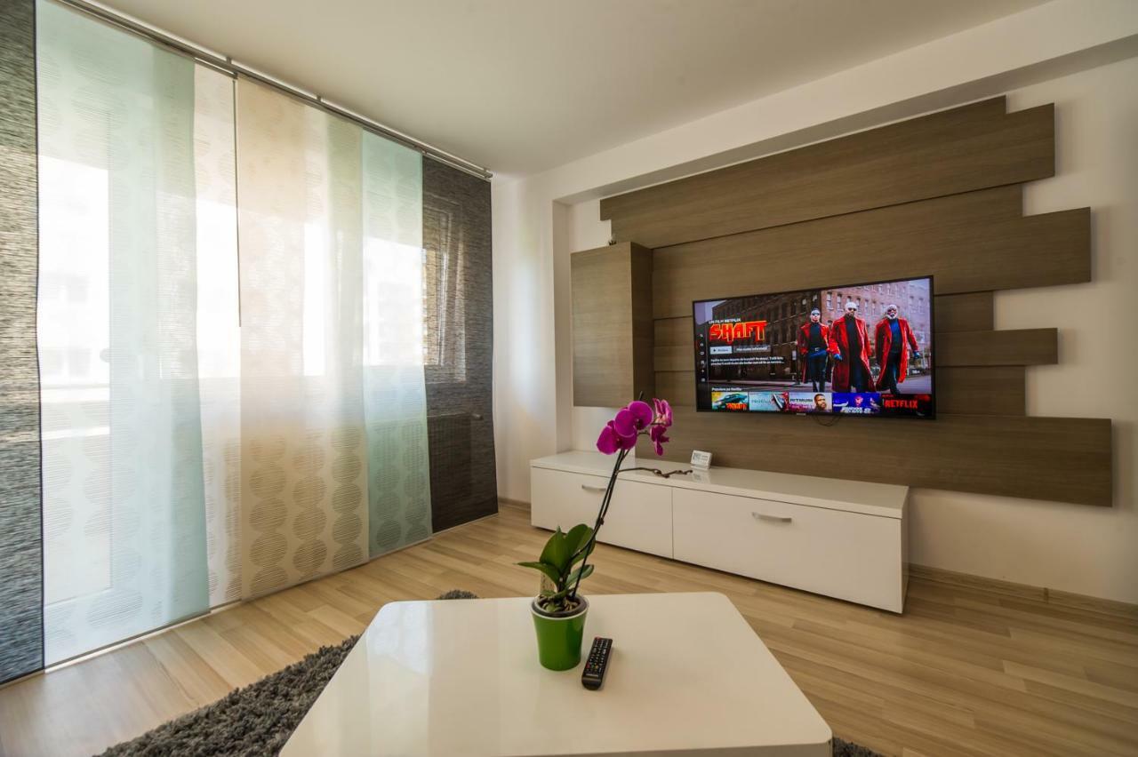 Brasov Welcome Apartments Urban Kültér fotó