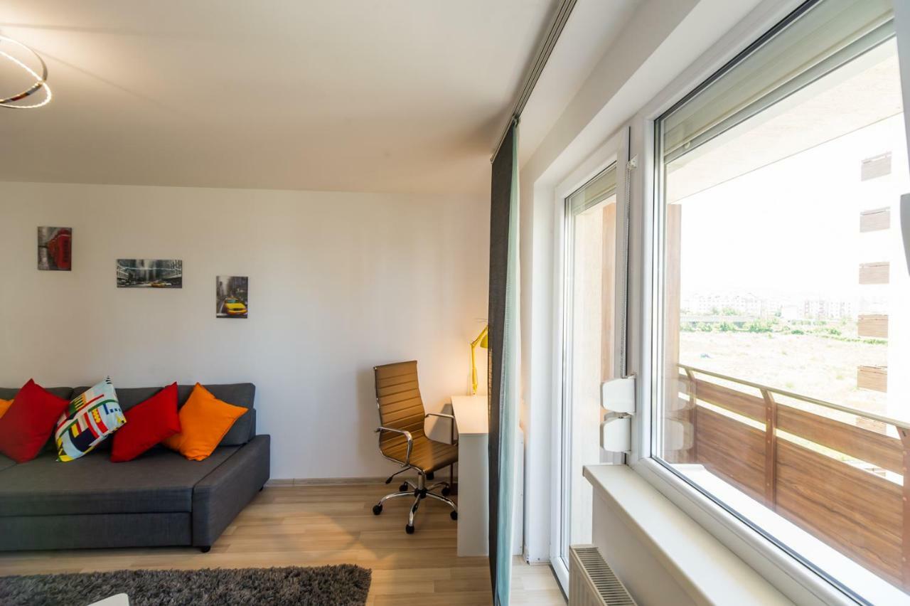 Brasov Welcome Apartments Urban Kültér fotó