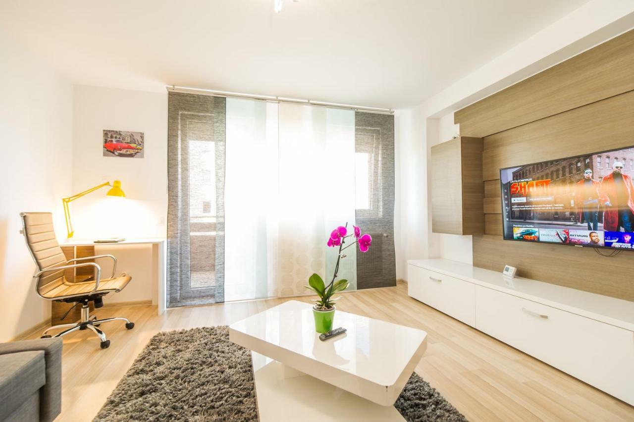 Brasov Welcome Apartments Urban Kültér fotó