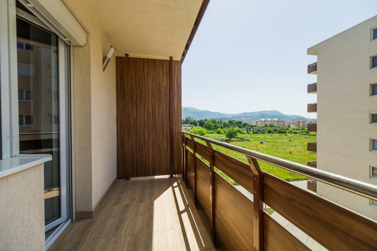 Brasov Welcome Apartments Urban Kültér fotó