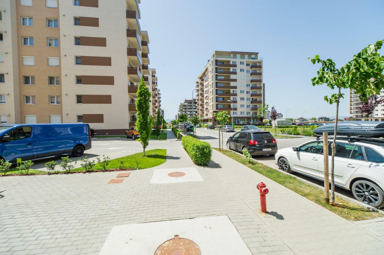 Brasov Welcome Apartments Urban Kültér fotó